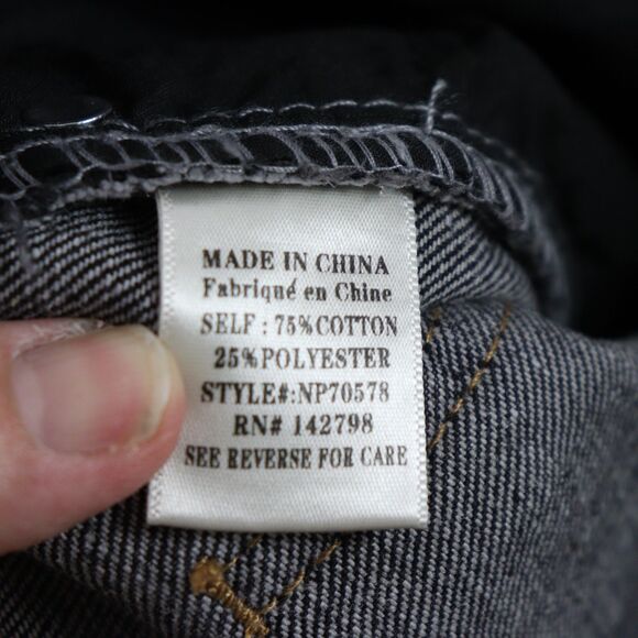 New In Flare Jeans size M - Picture 4 of 4